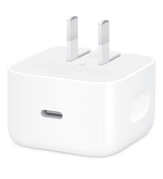 Apple charger 40w