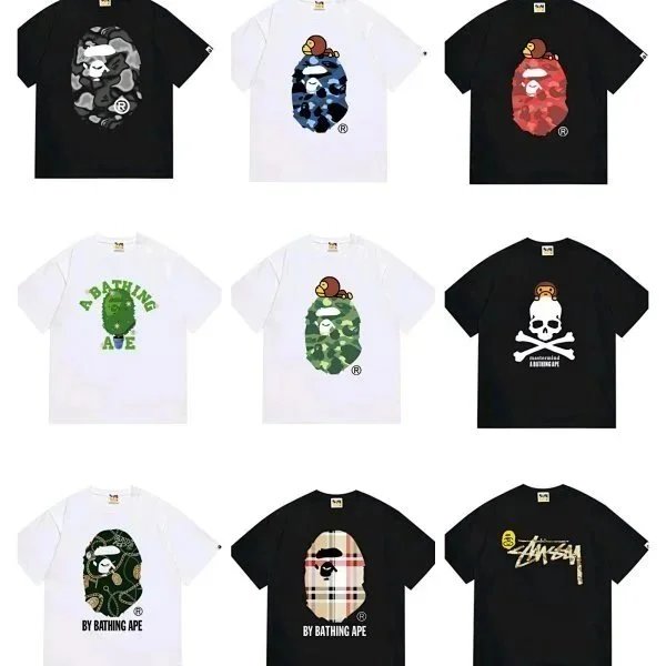 Bape T-shirt