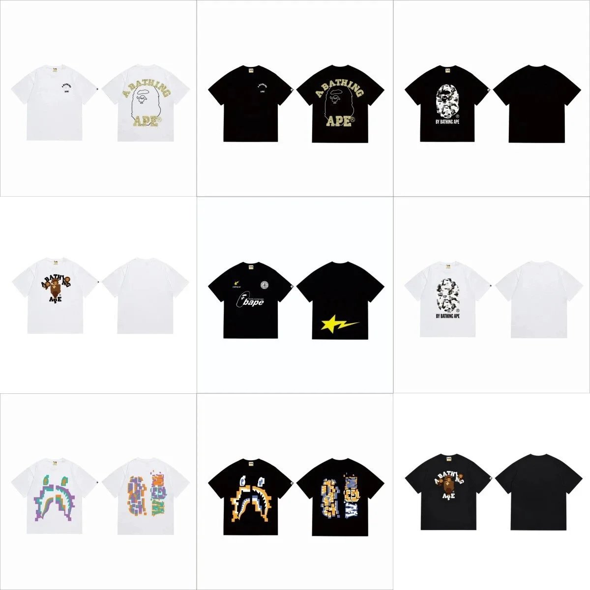 Bape T-shirt