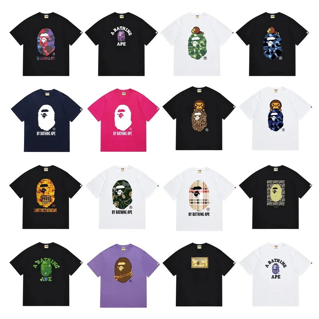 Bape T-shirt