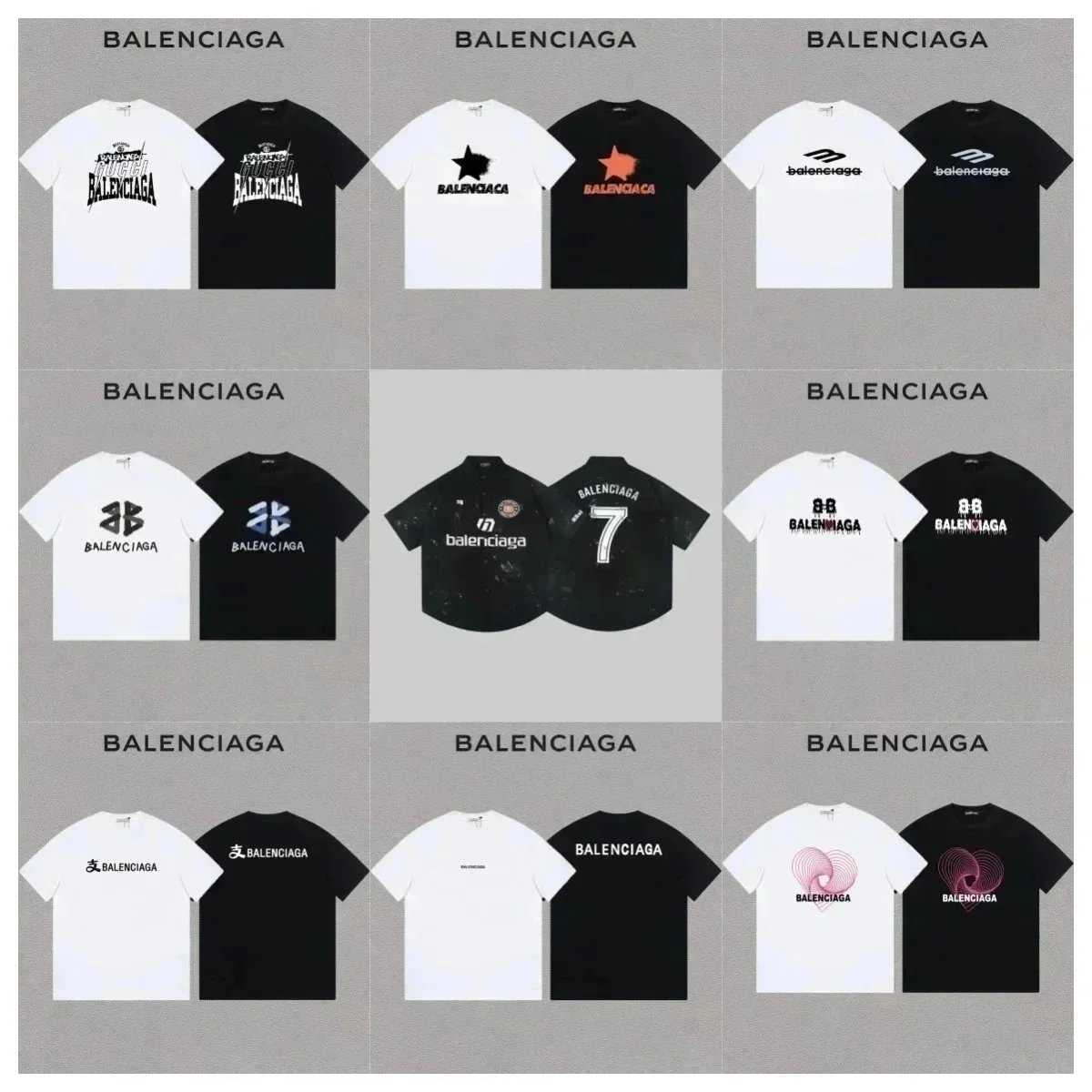 Balenciaga T-shirt