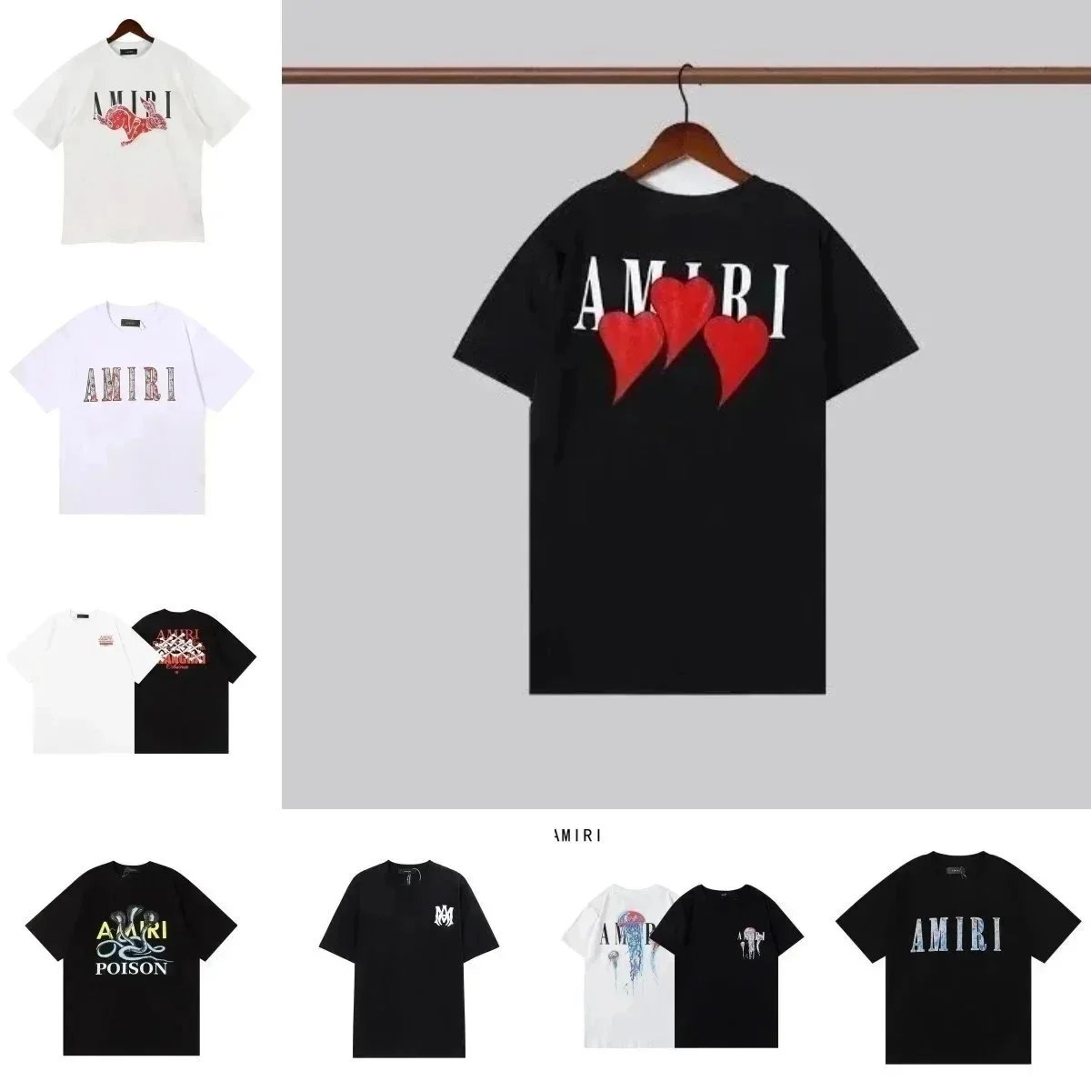 Amiri T-shirt