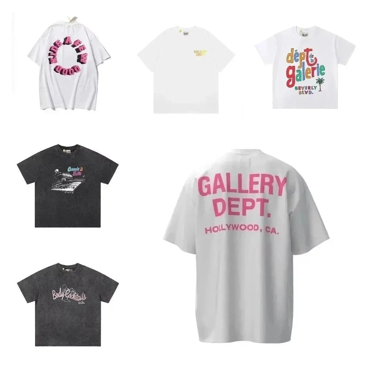 Gallery T-shirt