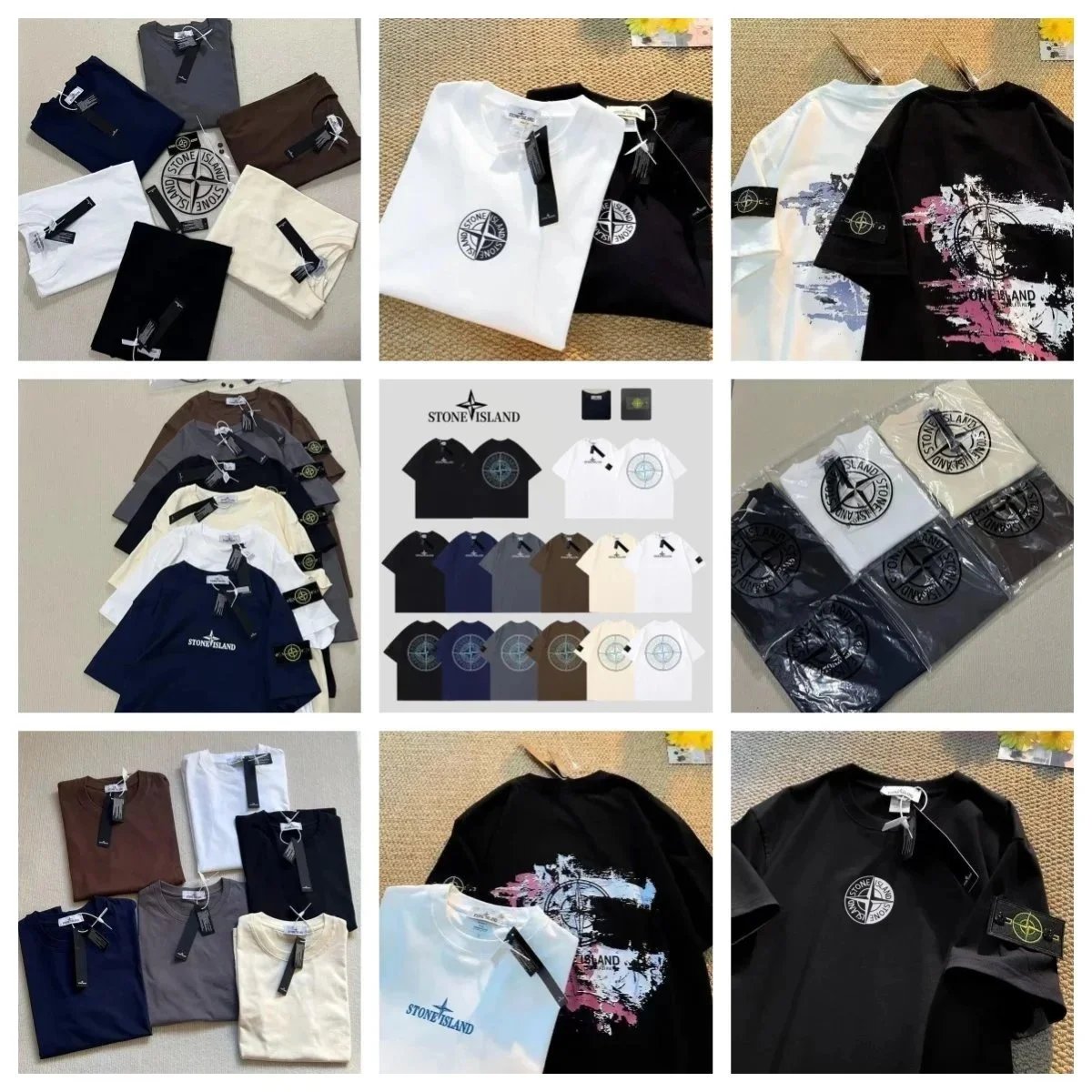 Stone Island T-shirt