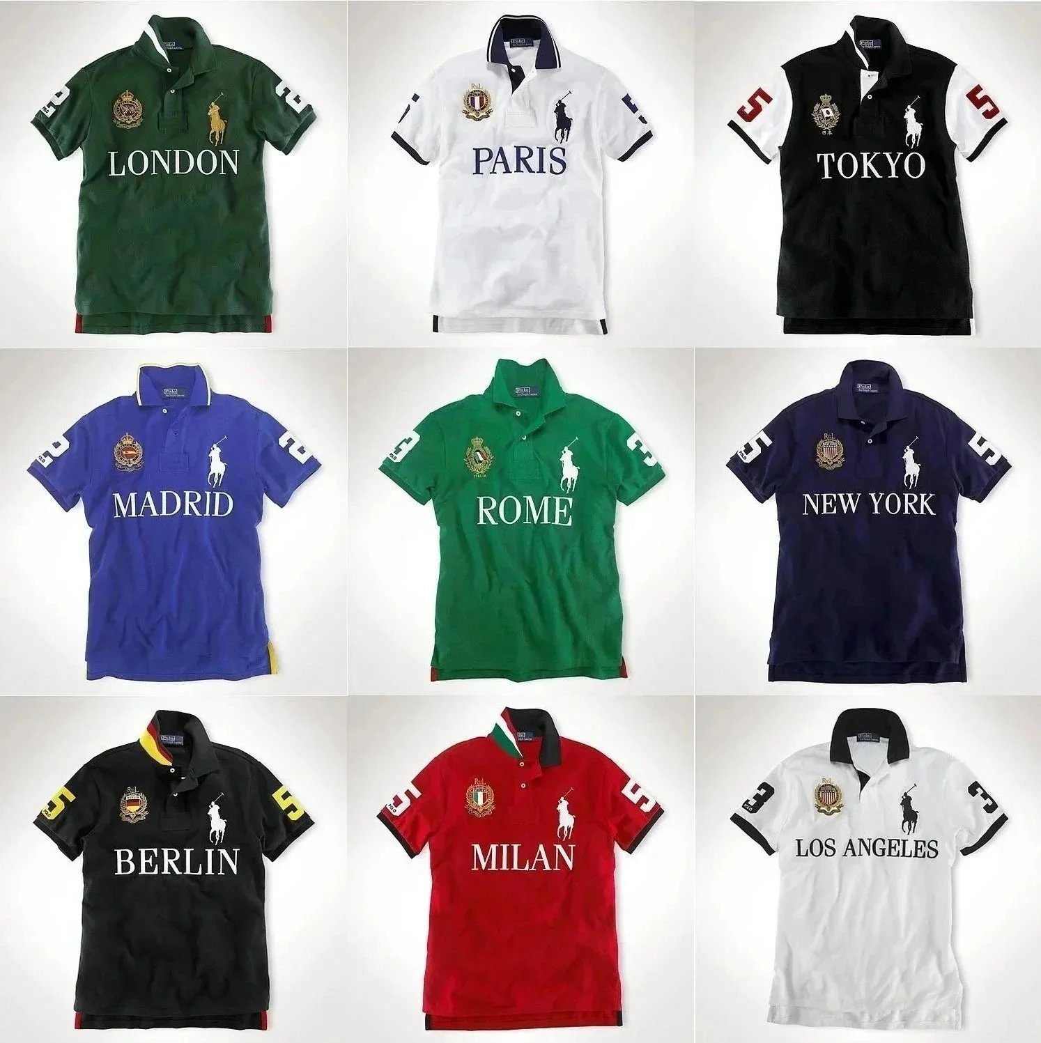 Ralph Lauren T-shirt Polo