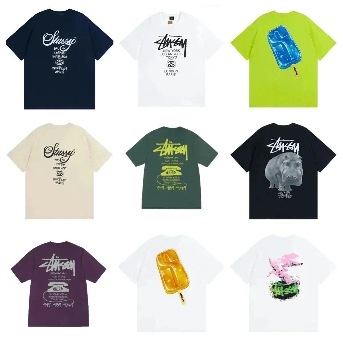 Stussy T-shirt