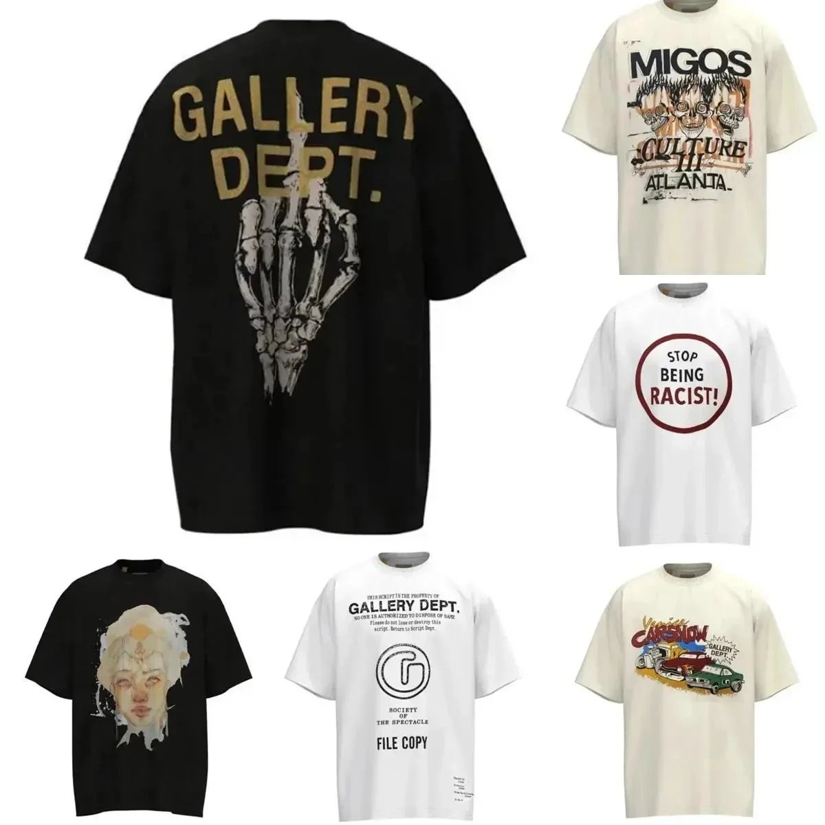 Gallery T-shirt