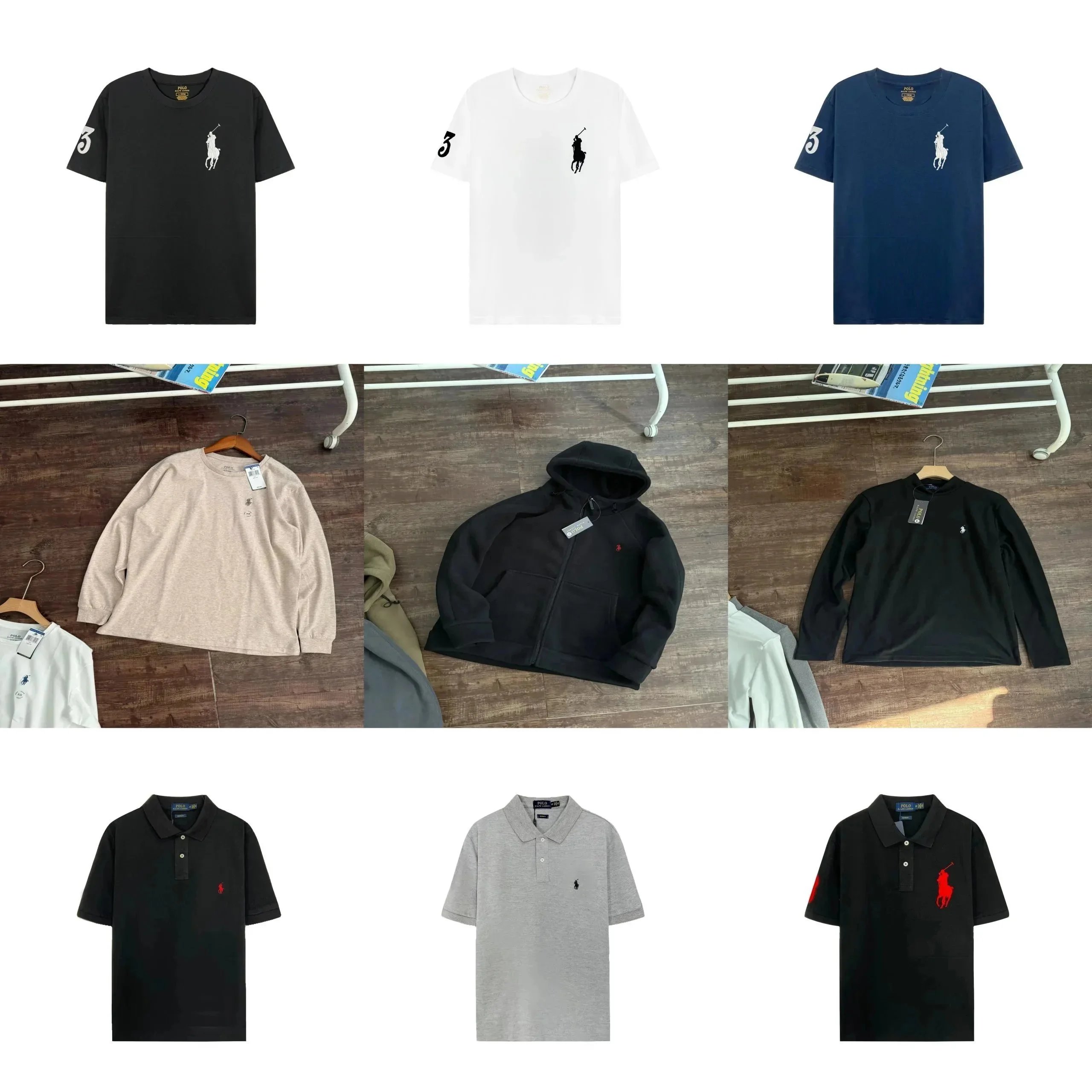 Ralph Lauren T-shirt Polo