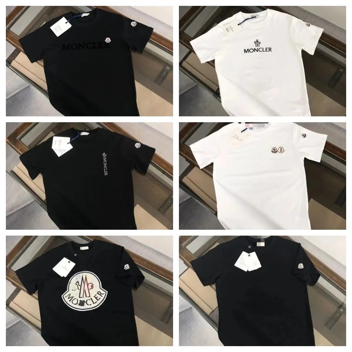 Moncler T-shirt
