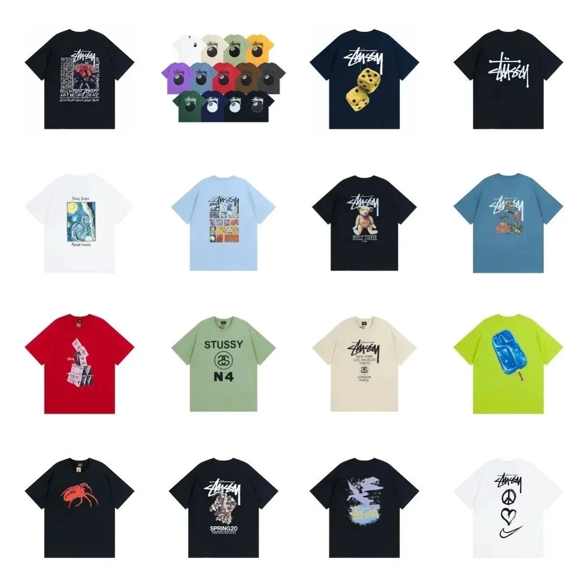 Stussy T-shirt