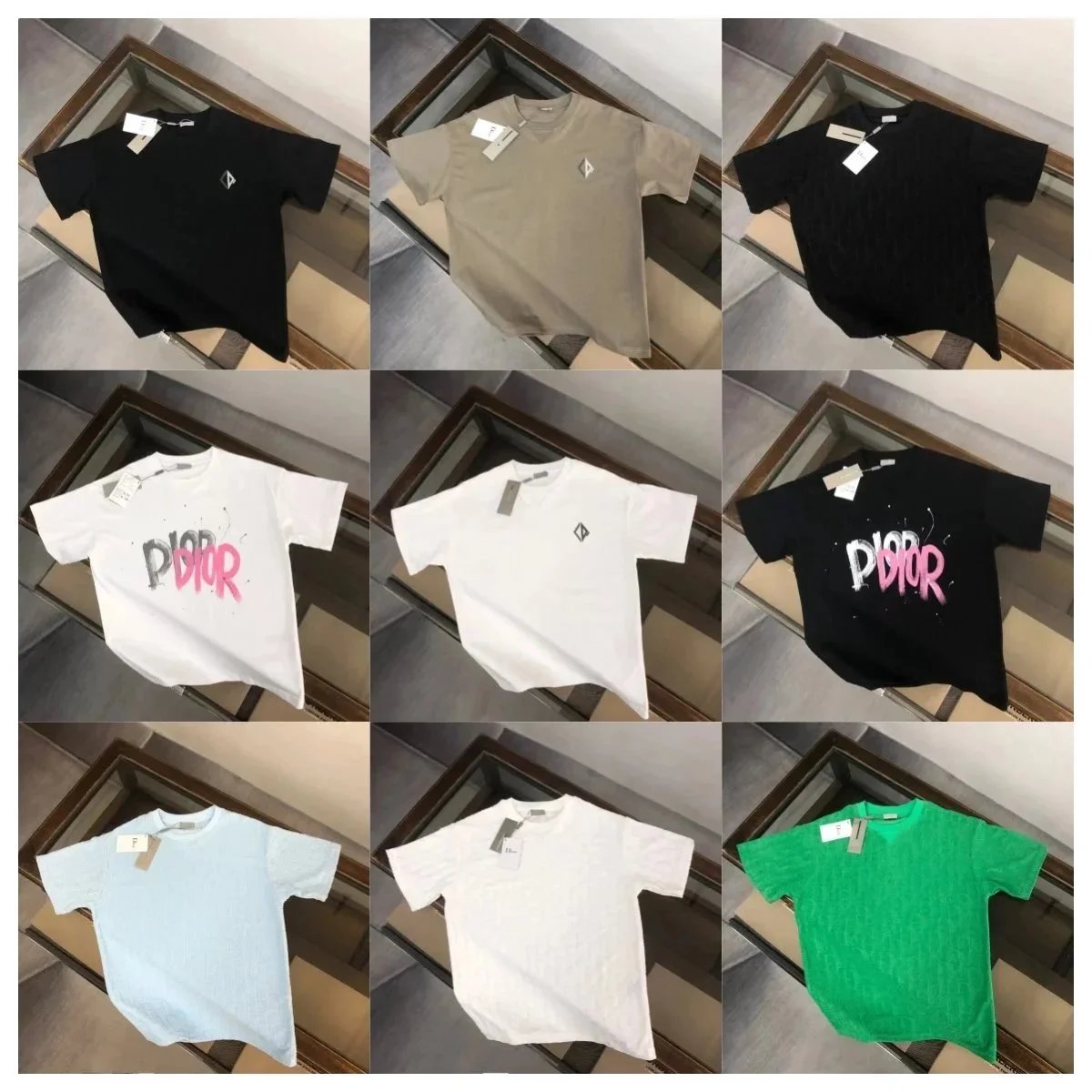 Dior T-shirt