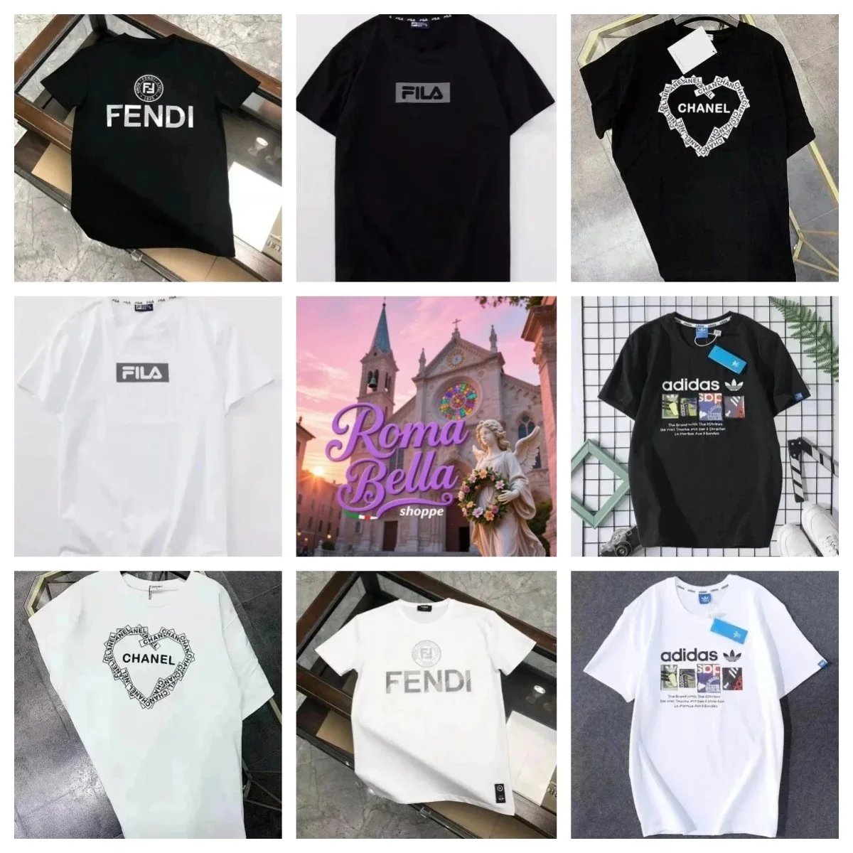 Fendi T-shirt