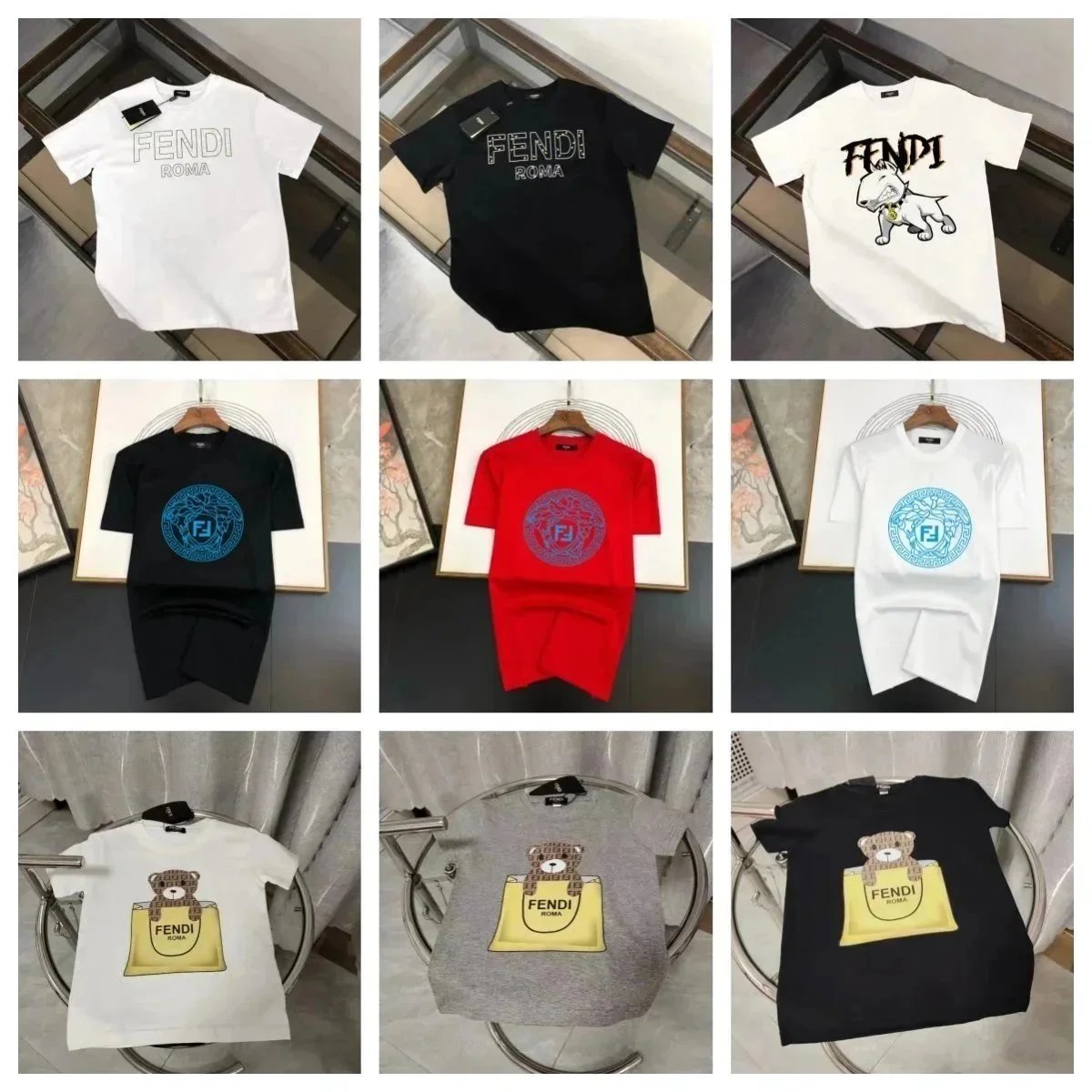 Fendi T-shirt