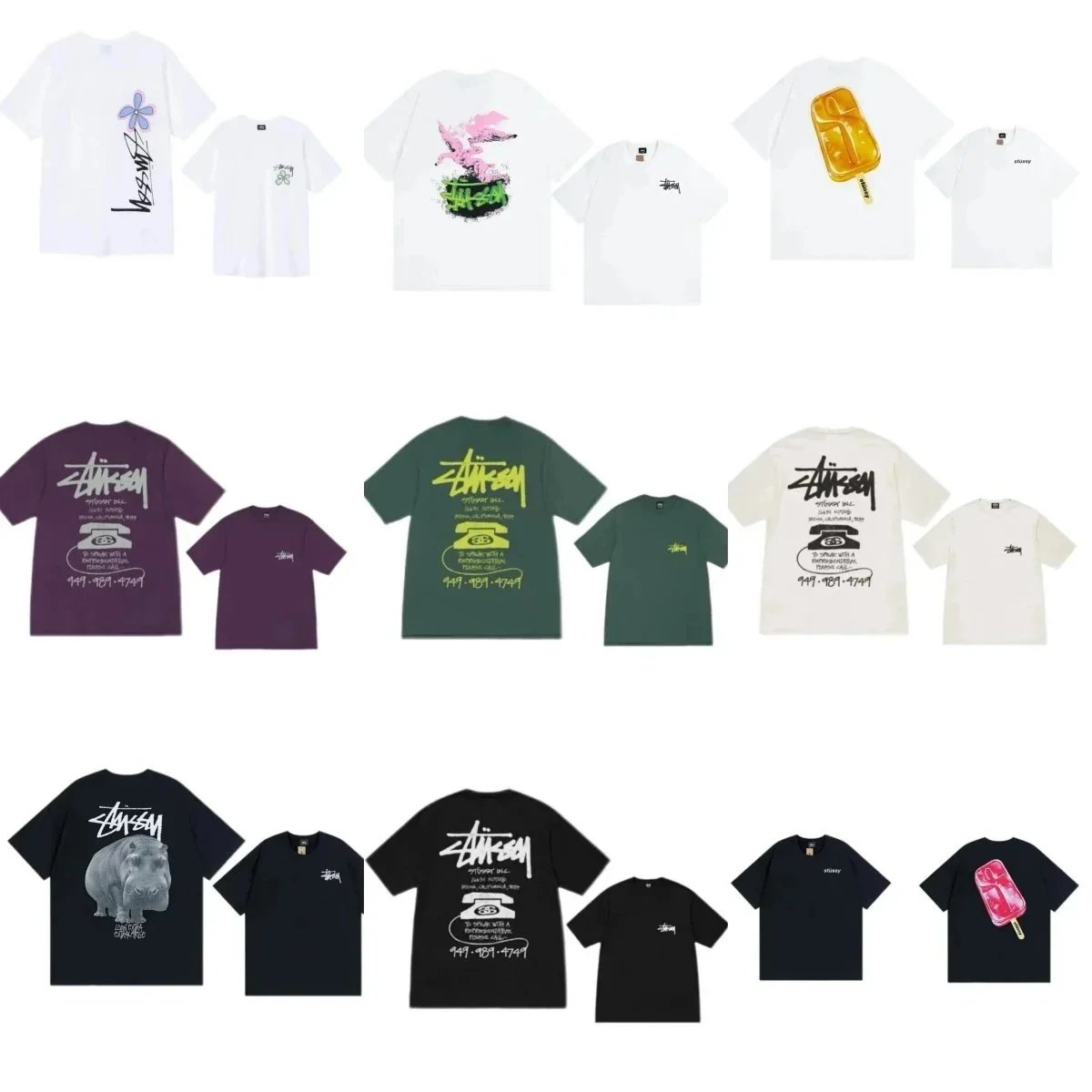 Stussy T-shirt