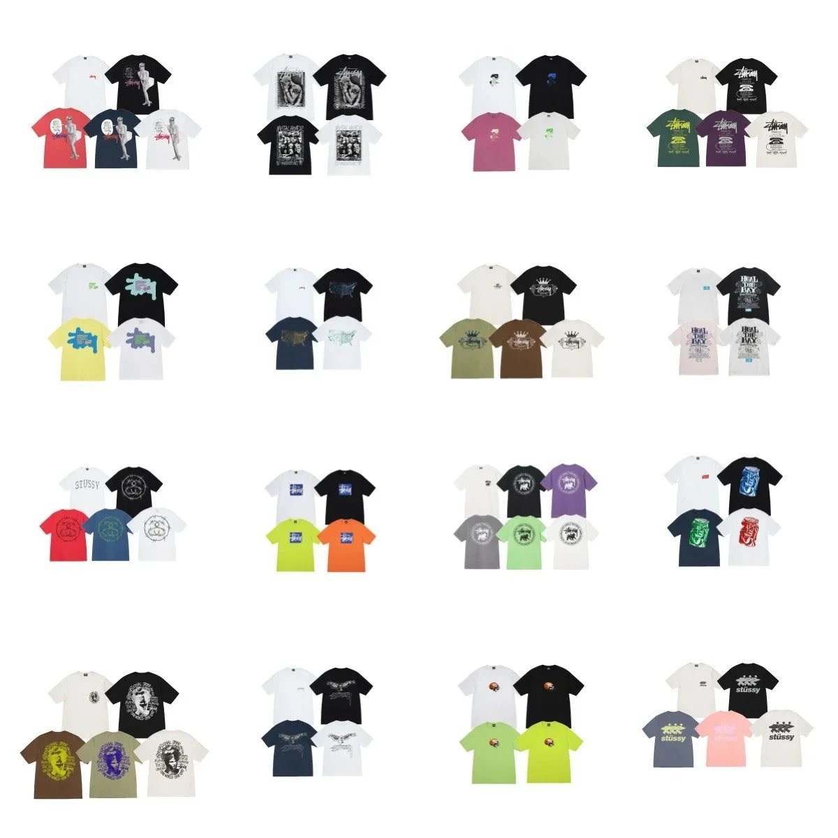 Stussy T-shirt