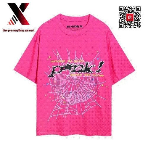Spider T-shirt