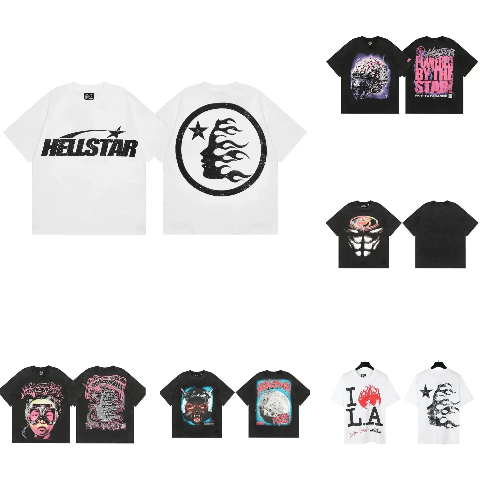 Hellstar T-shirt