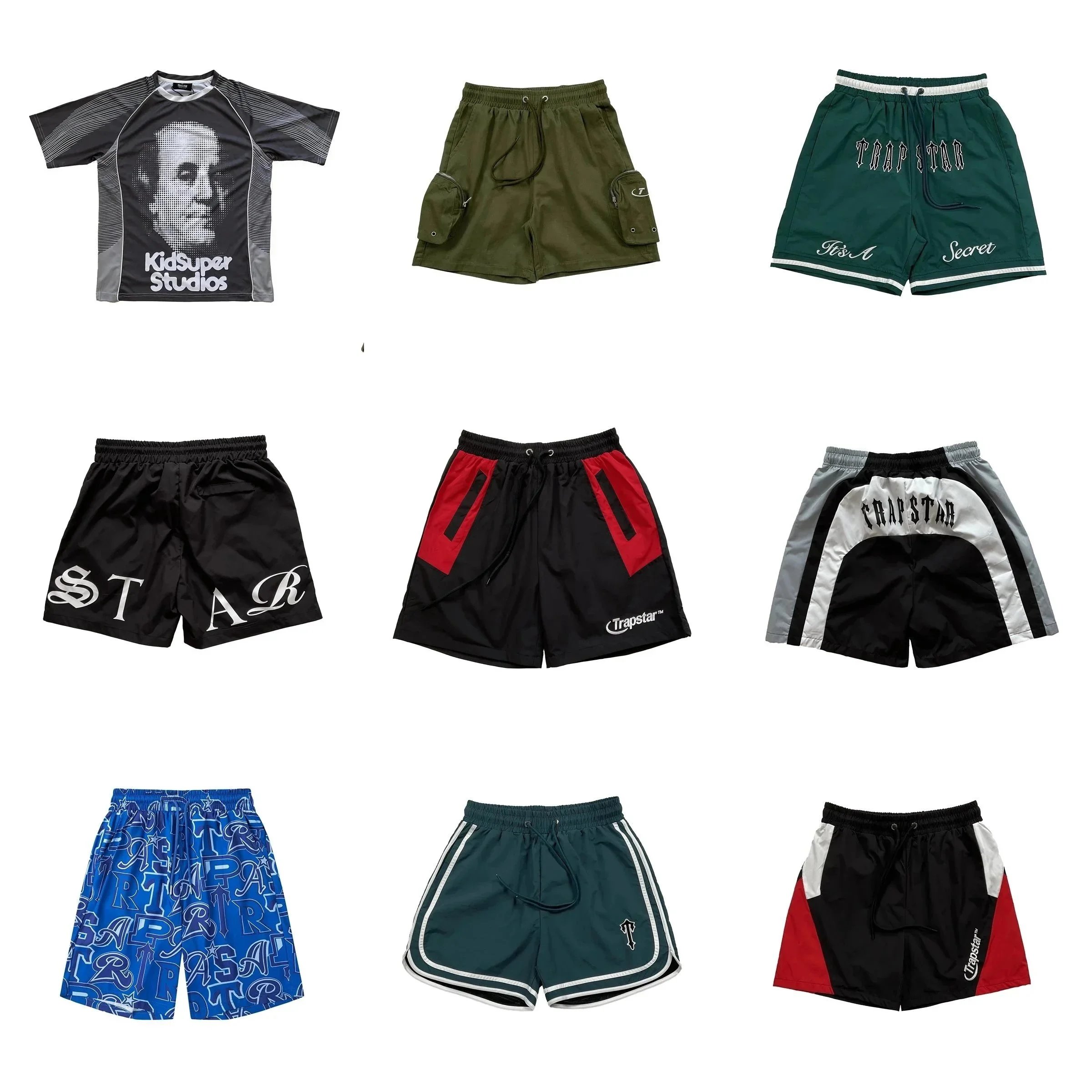 Trapstar ShortsHotsale
