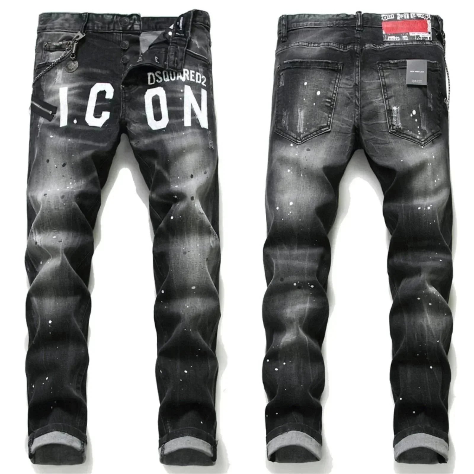 Dsquared2 Icon  Pants Hotsale