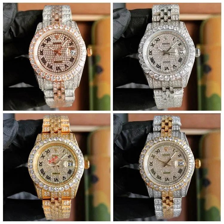 Rolex Watch Datejust