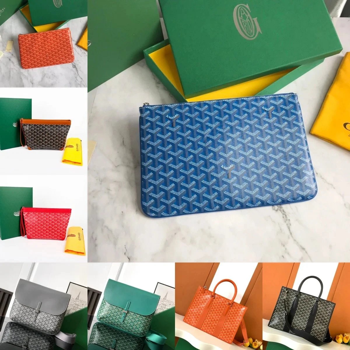 Goyard Saint-Louis