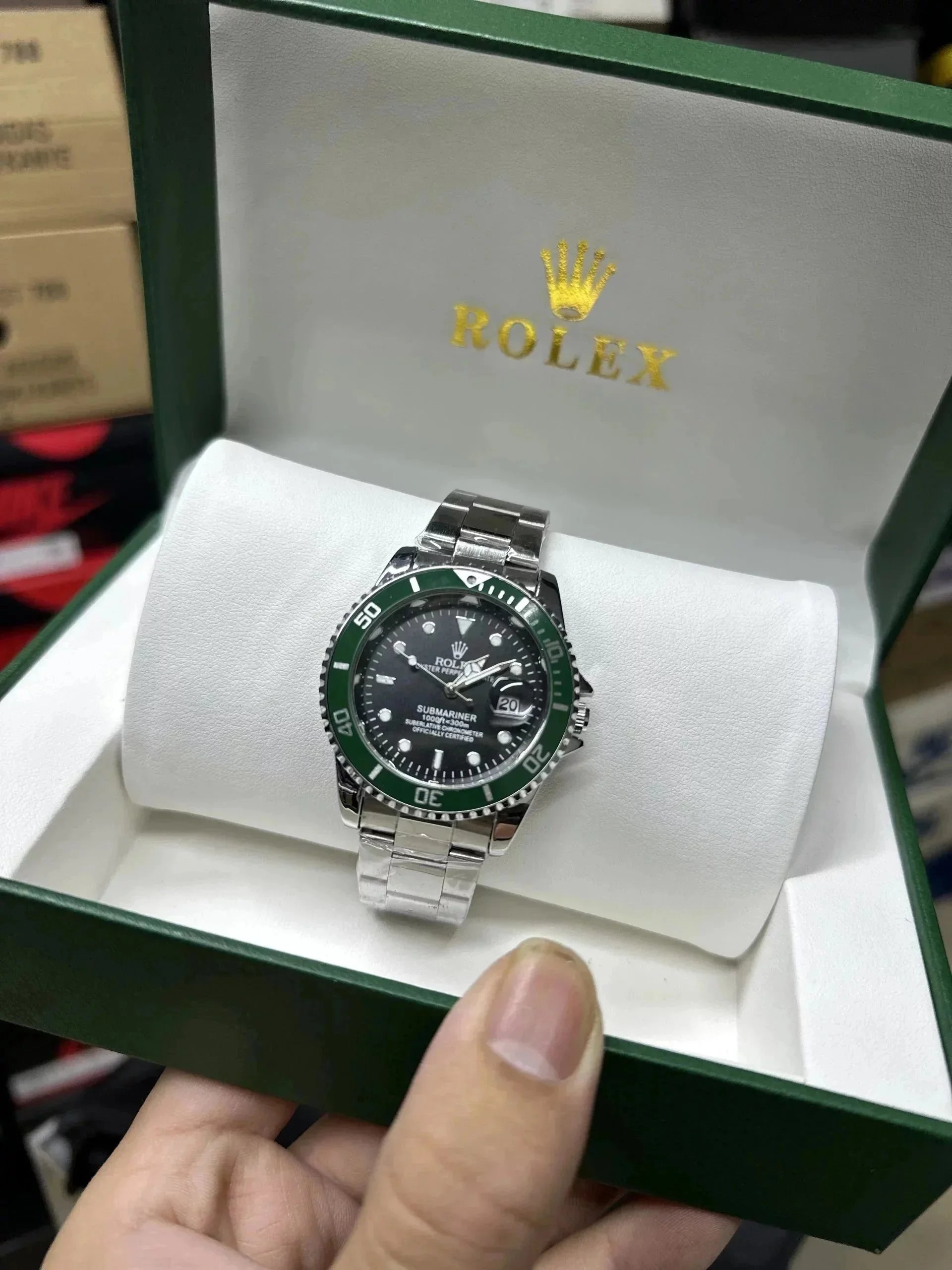 Rolex Watch