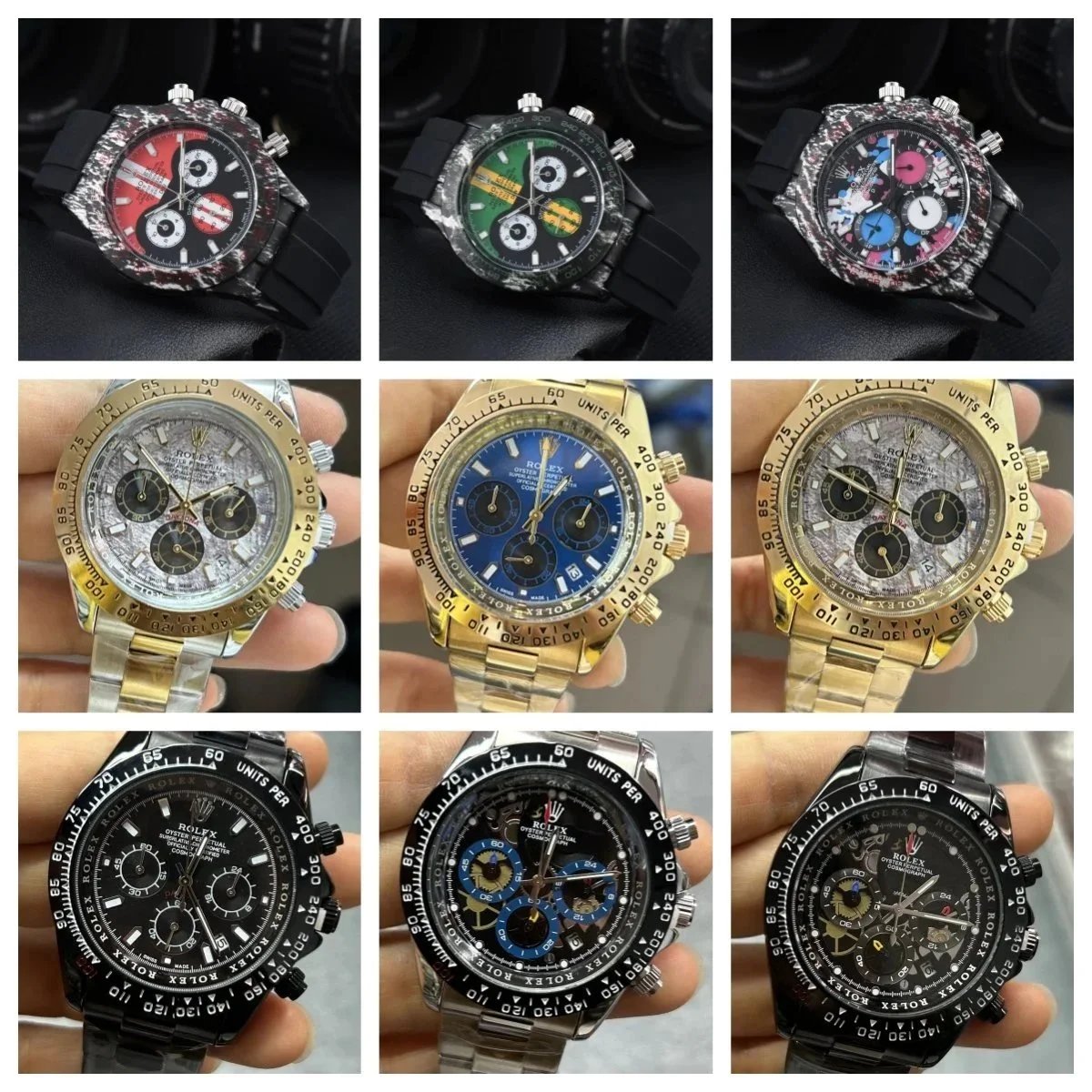 Rolex Watch Daytona