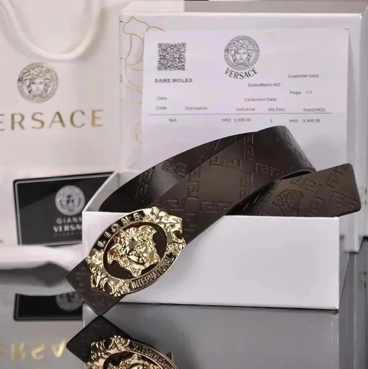 Versace Medusa