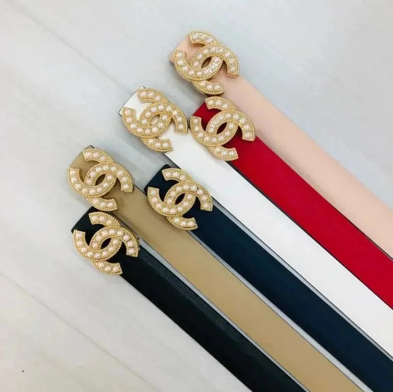 Chanel Pearl-embellished