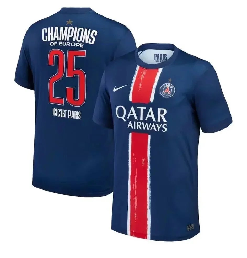 Paris Jersey