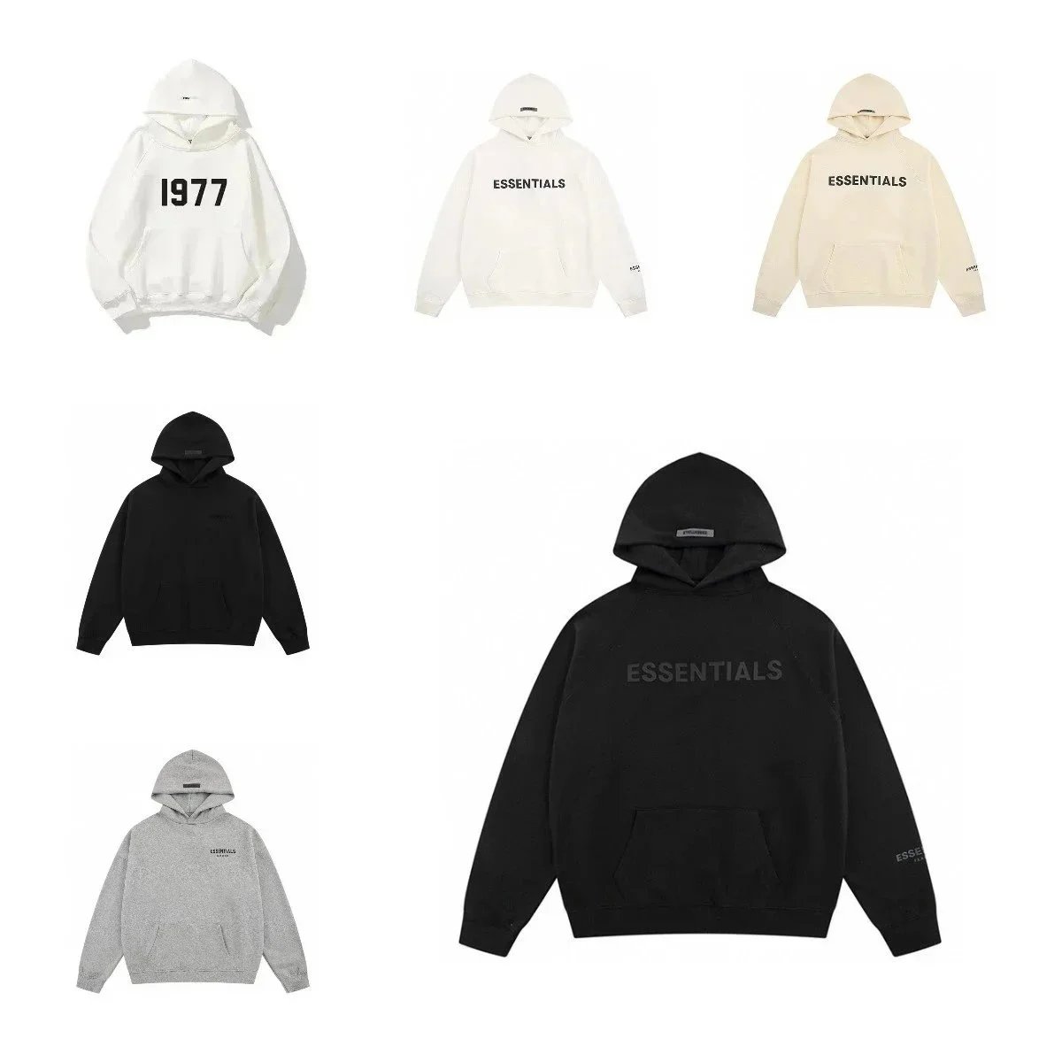 Fear of God Hoodies