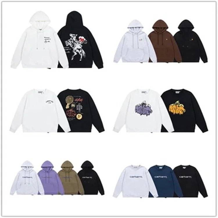 Carhartt Hoodies