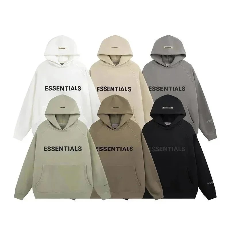 Essentials Hoodies