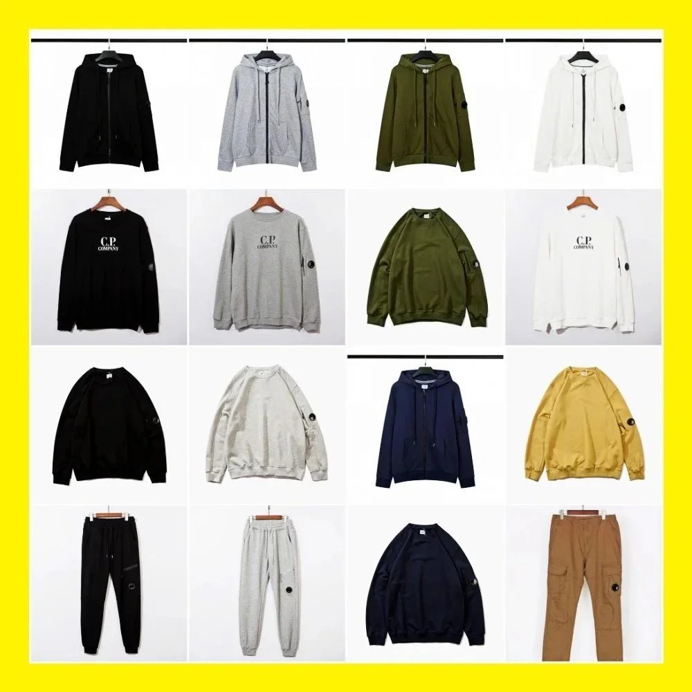 C.P. Company Hoodies
