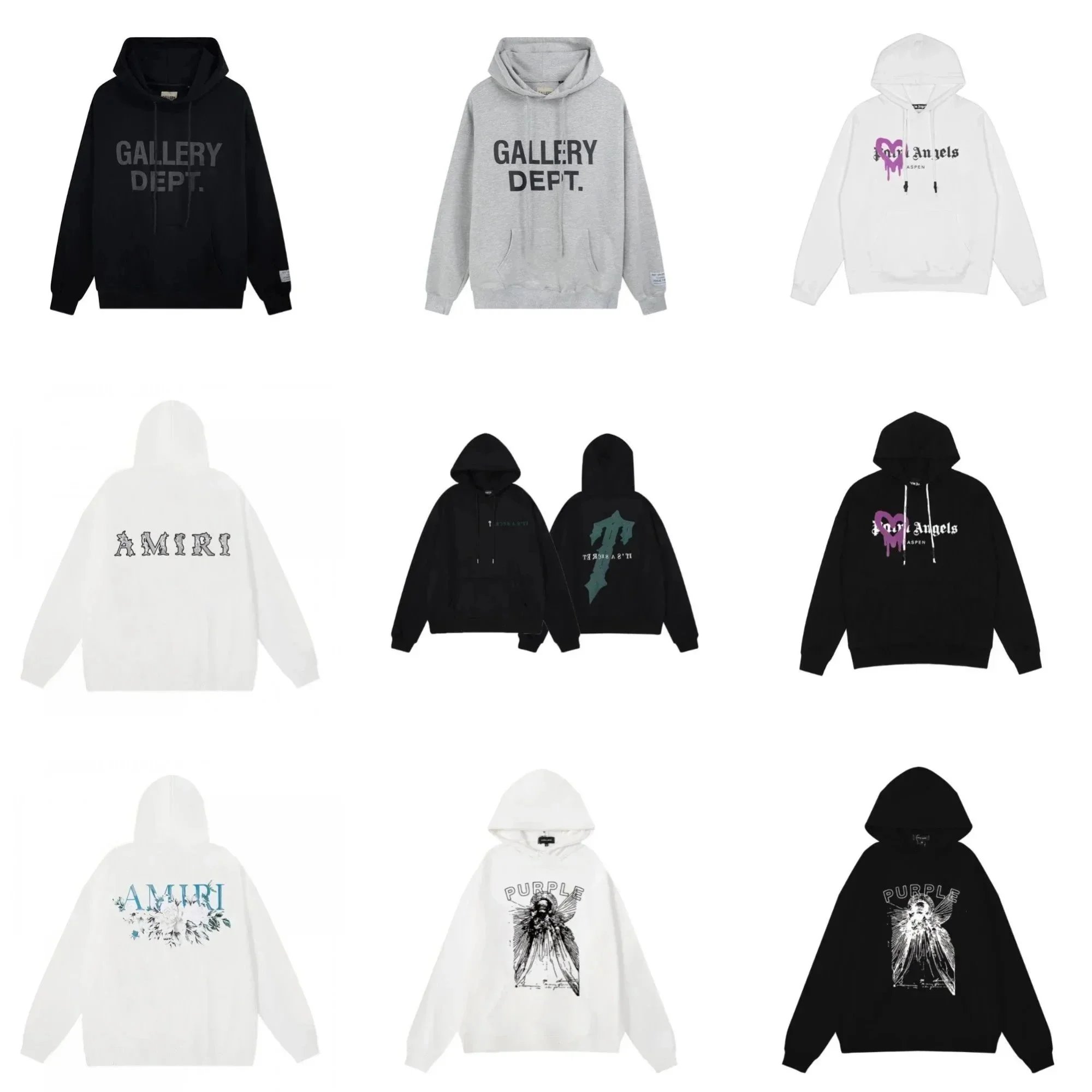 Amiri Hoodies