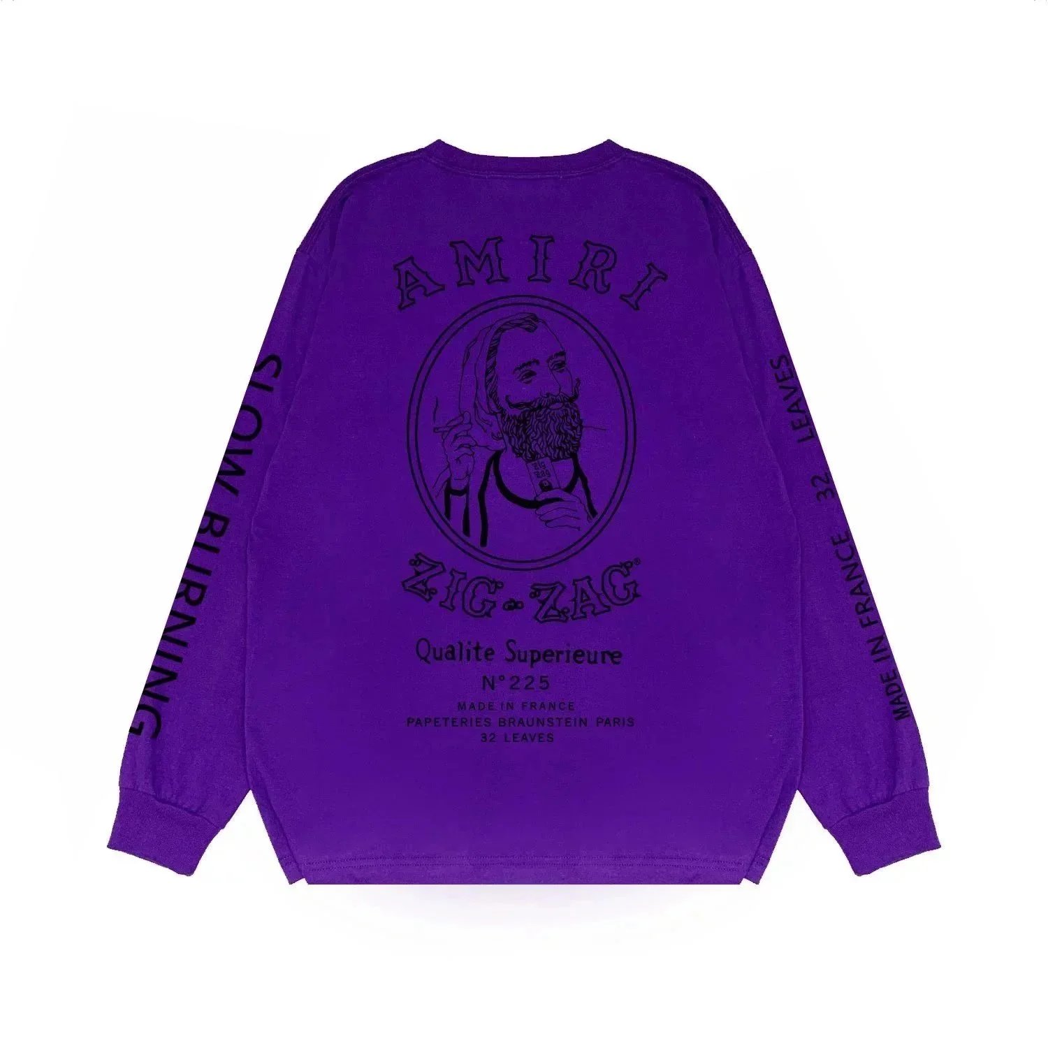 Amiri Tee Jacket
