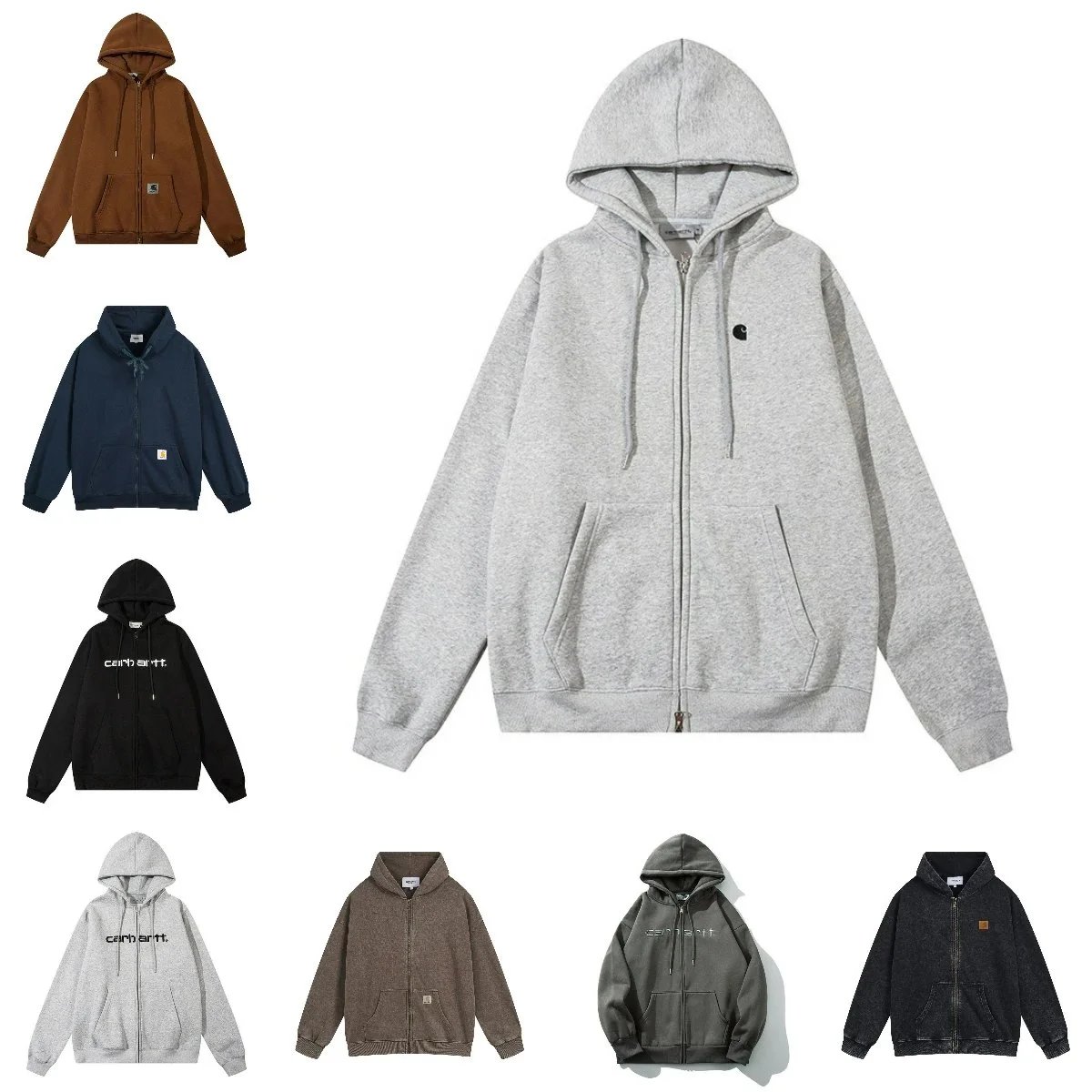 Carhartt Hoodies