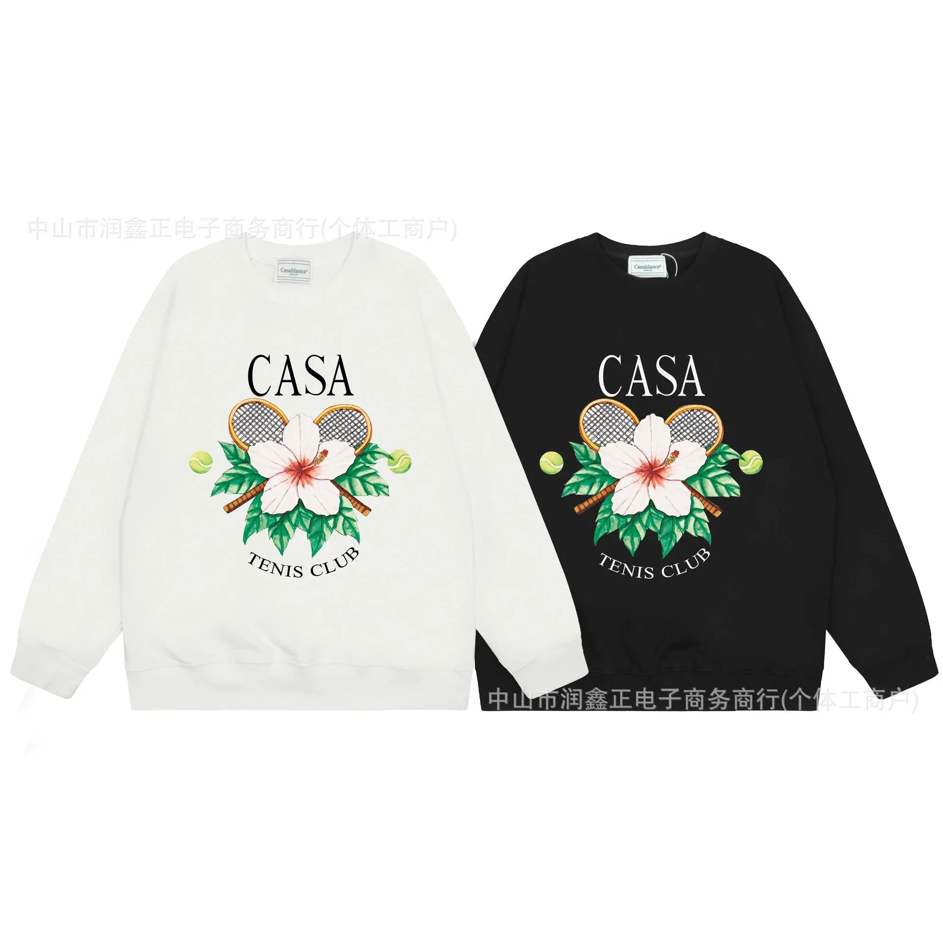 Casablanca Hoodies