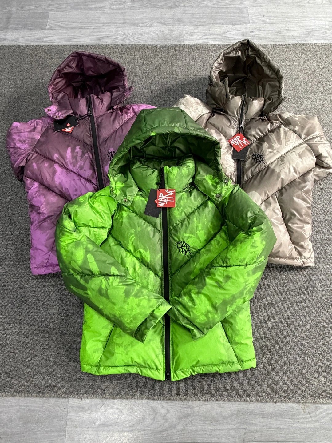Mertra Jacket