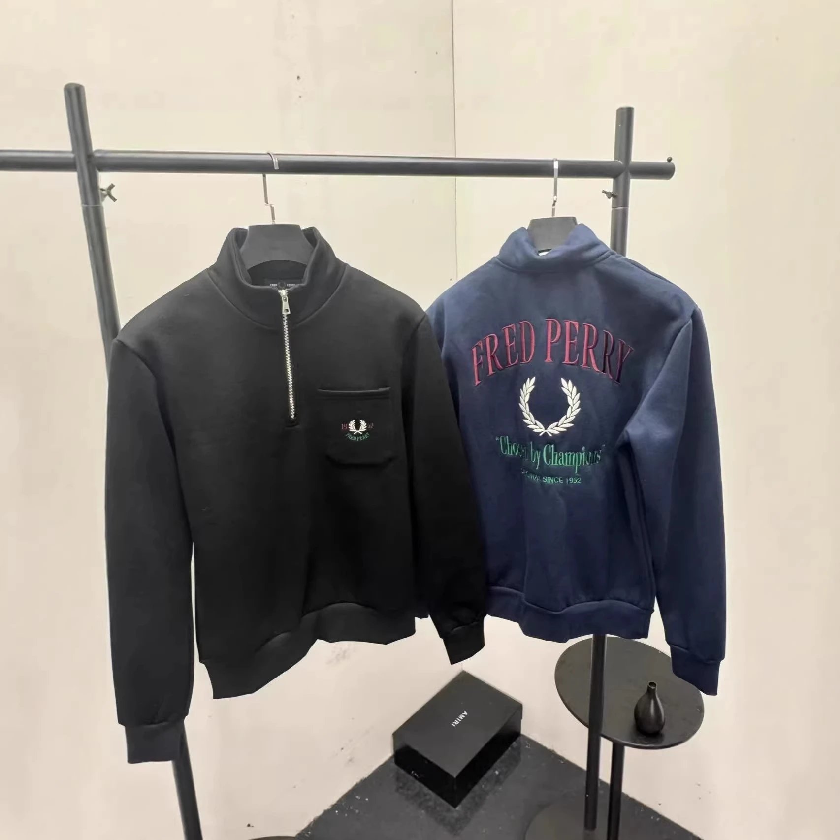 FRED PERRY Jacket