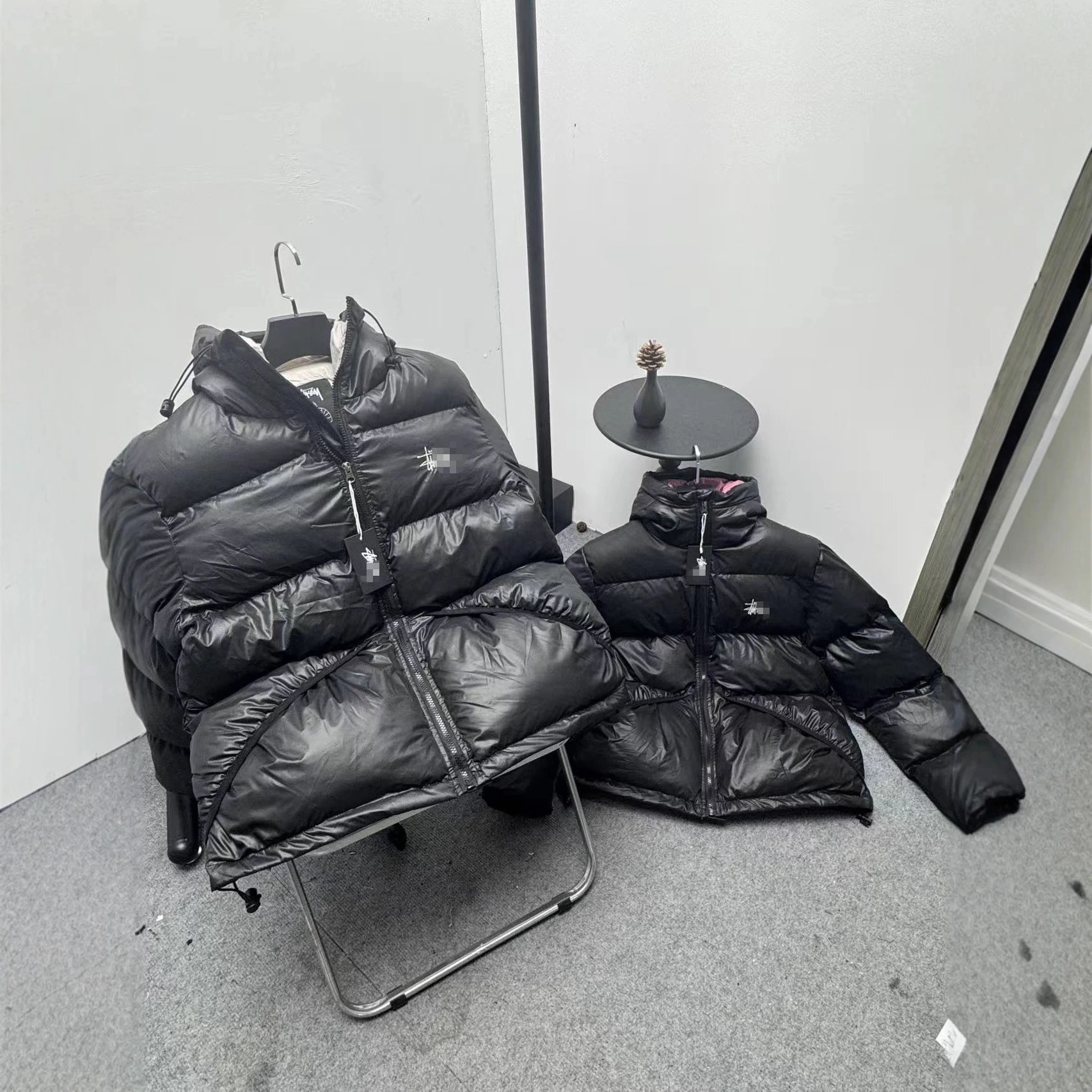 Stussy Dowm Jacket