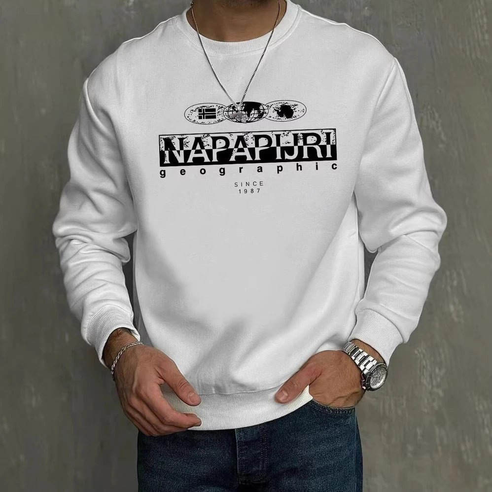 napapijri sweatshirt
