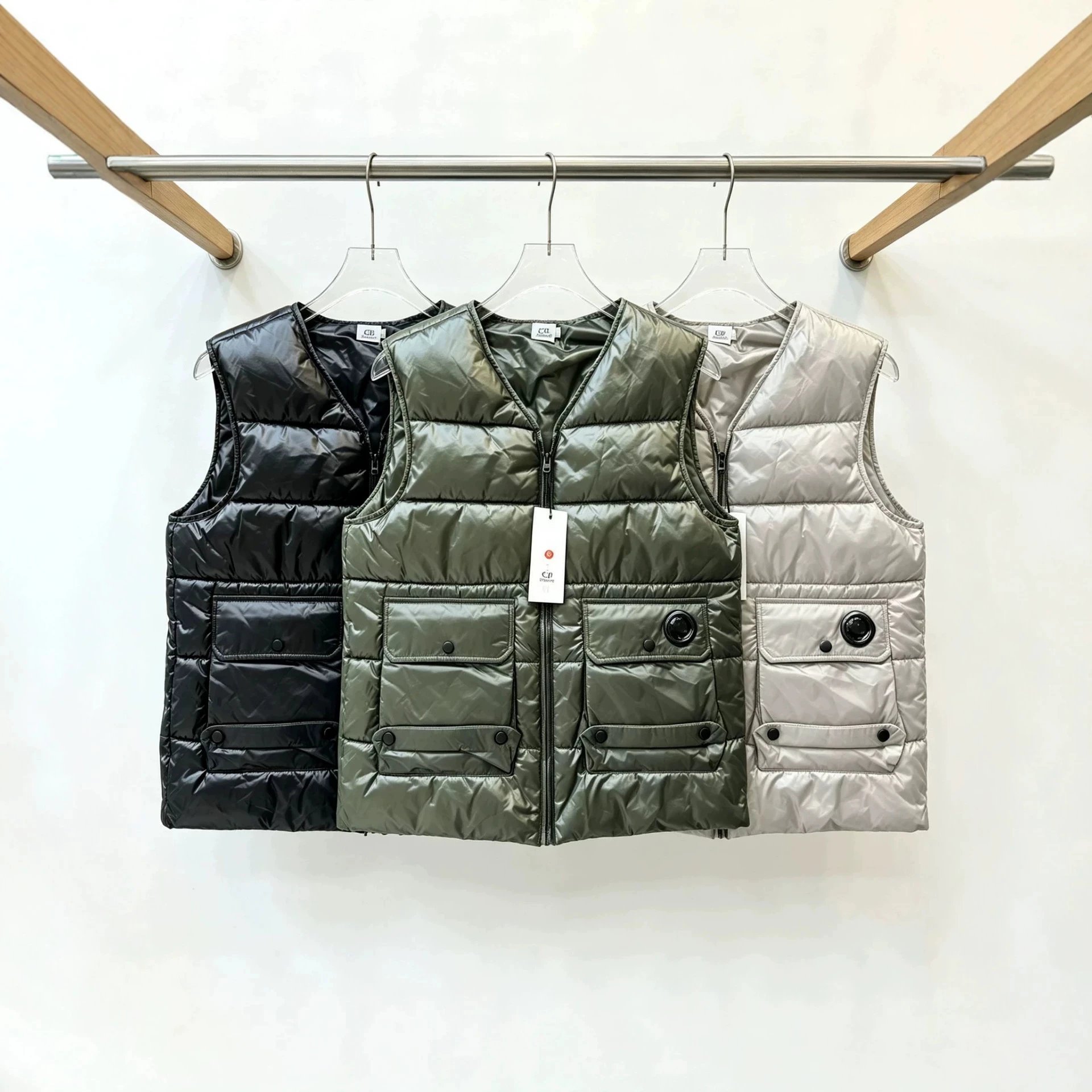 C.P. Company vest