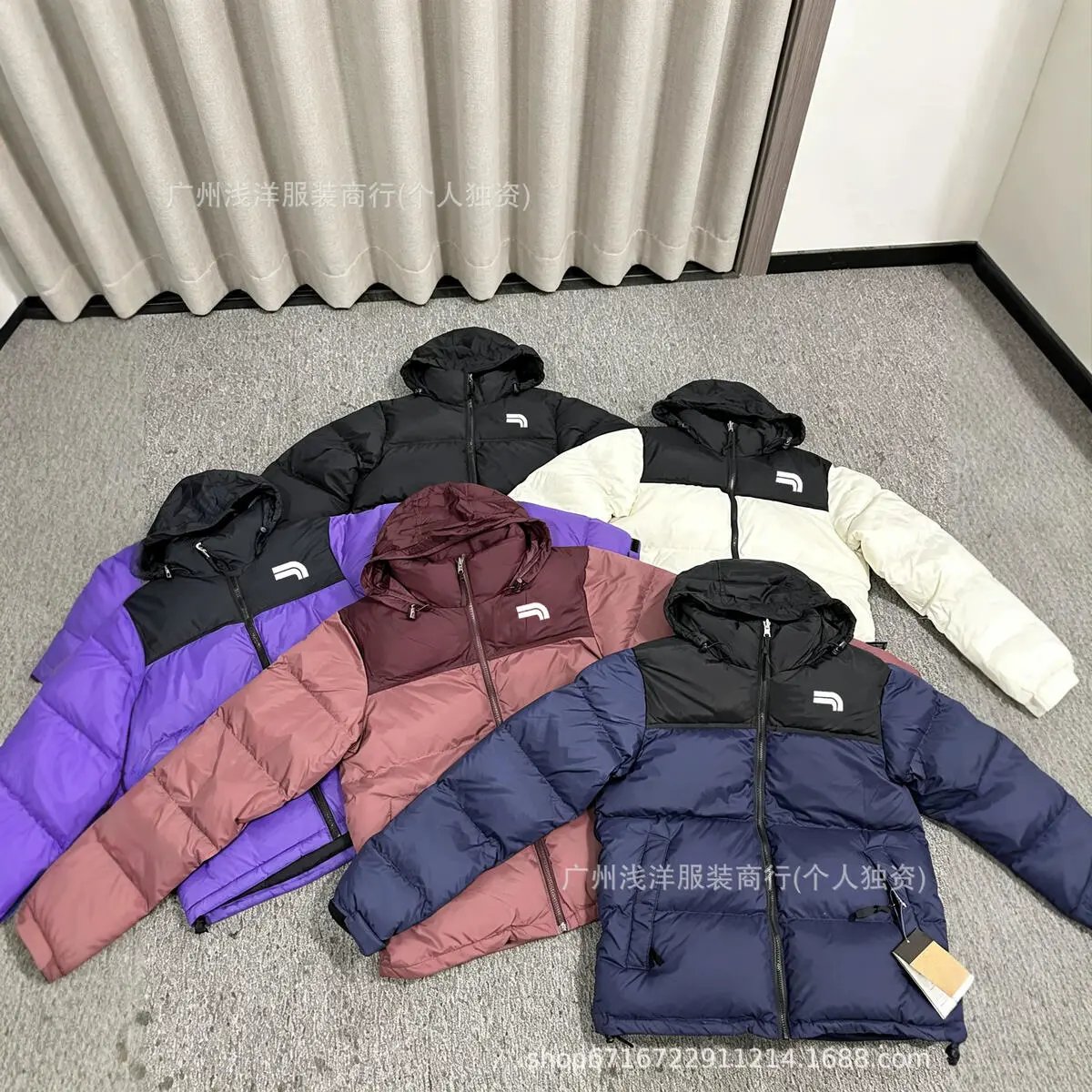 The North Face Dowm Jacket
