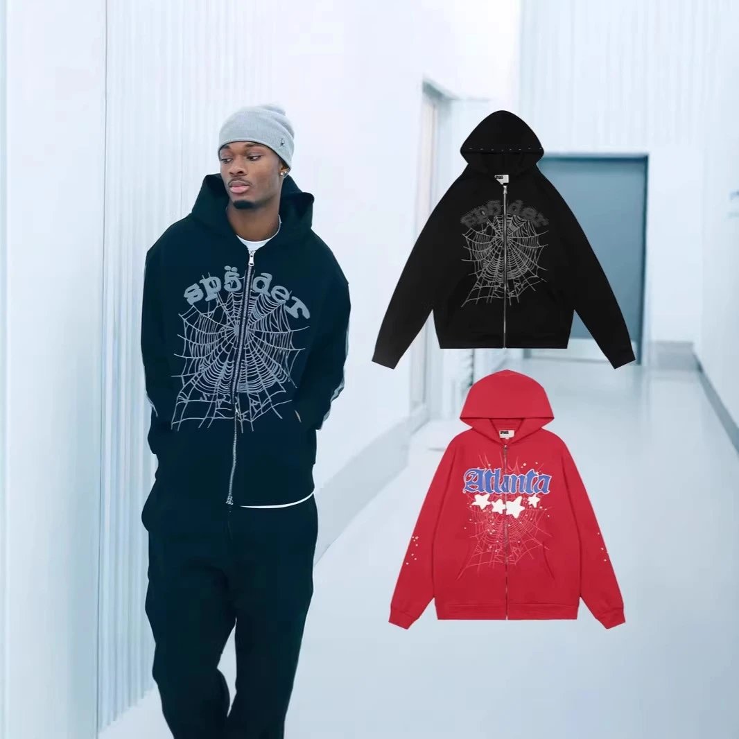 sp5der hoodie