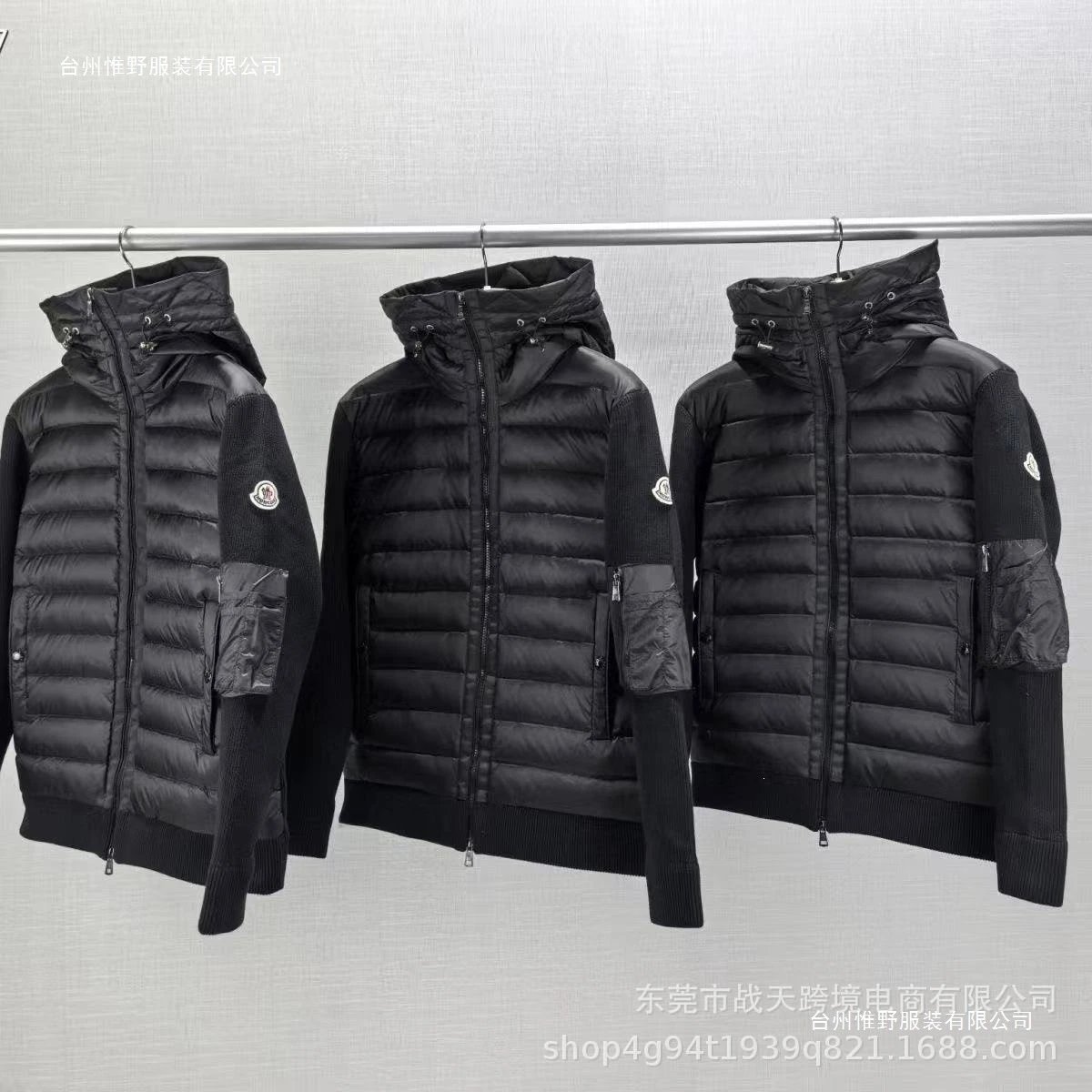 Moncler Dowm Jacket